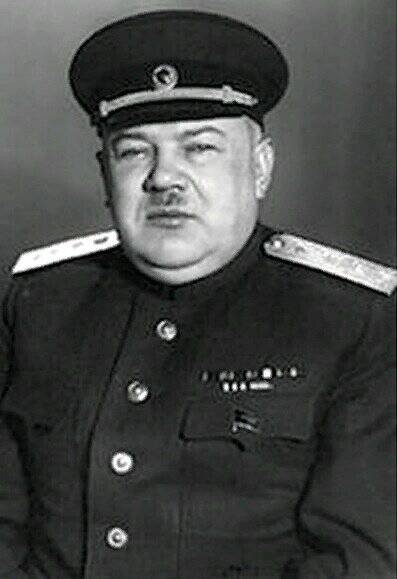 УЛЬРИХ ВАСИЛИЙ ВАСИЛЬЕВИЧ – ПРЕДСЕДАТЕЛЬ ВОЕННОЙ КОЛЛЕГИИ ВЕРХОВНОГО СУДА СССР