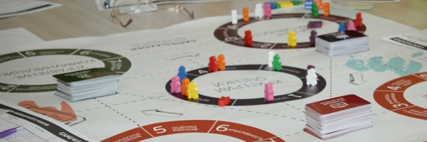 Тренажеры Soft Skillss / Donskih Games The Boss