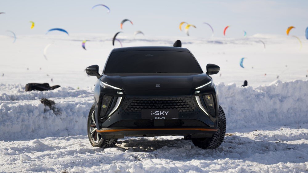    Цены на Evolute i-Sky пока неизвестны.Evolute