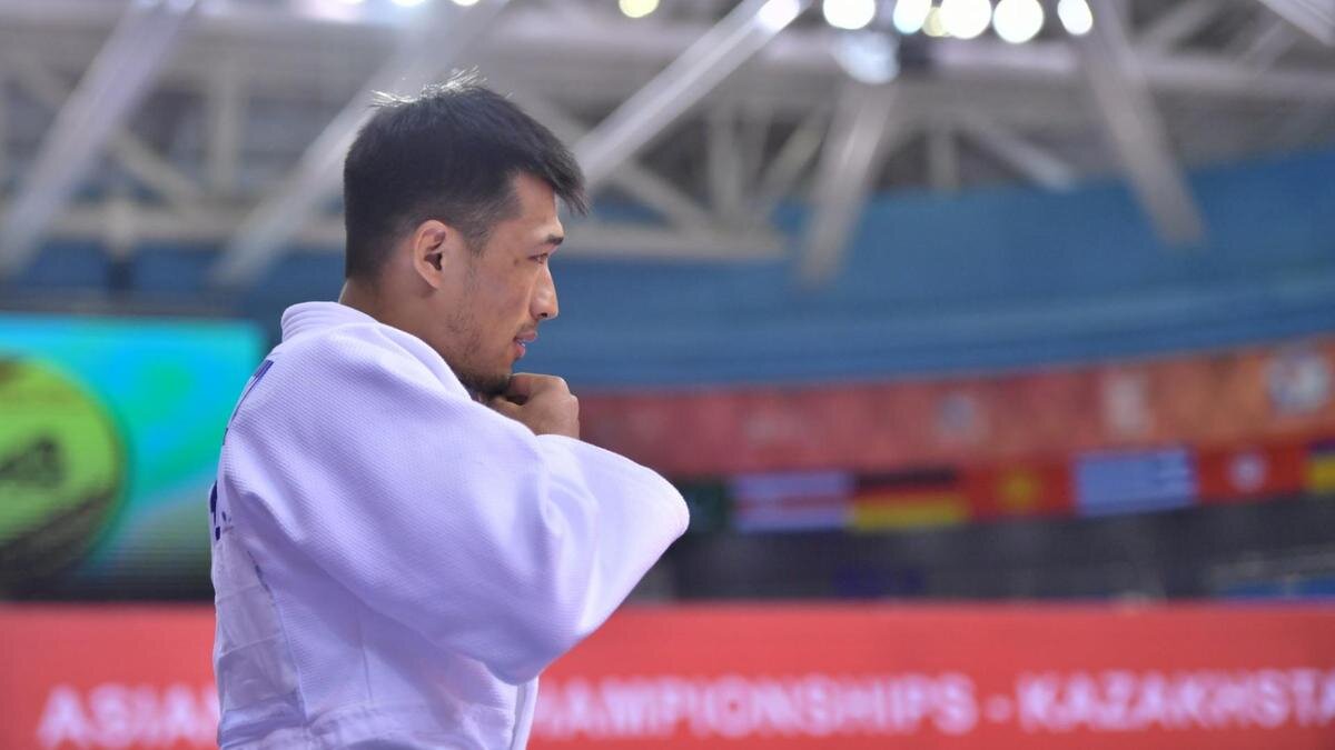    Гусман Кыргызбаев:olympic.kz
