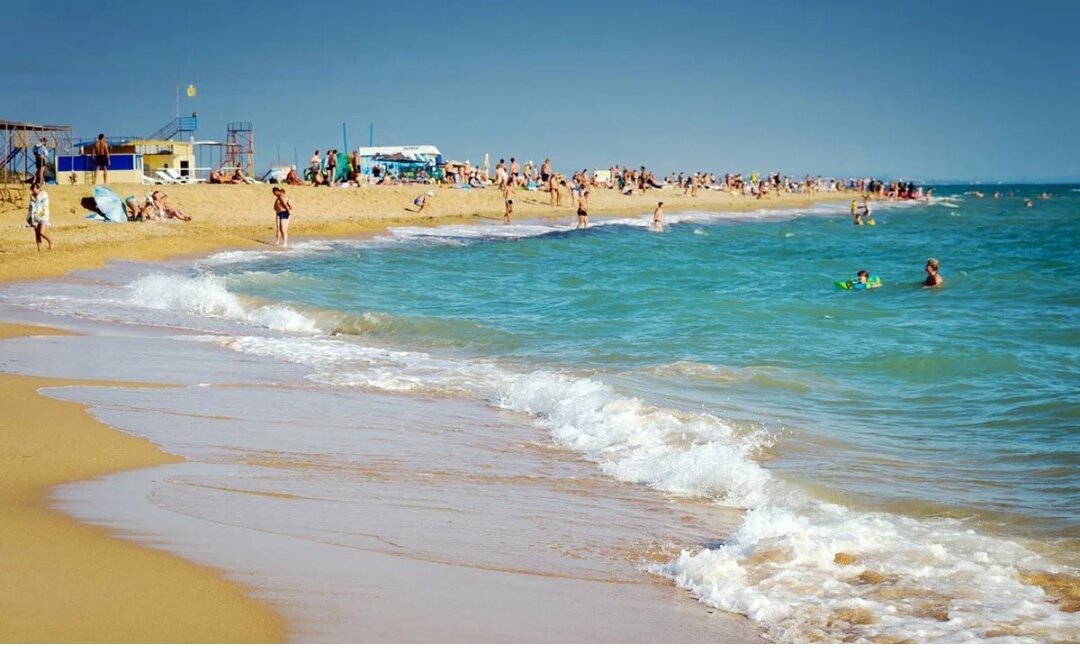 Анапское побережье 