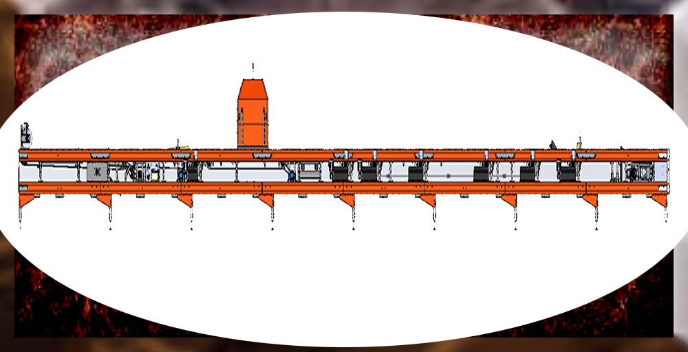 Оптическая сортировка яблок
