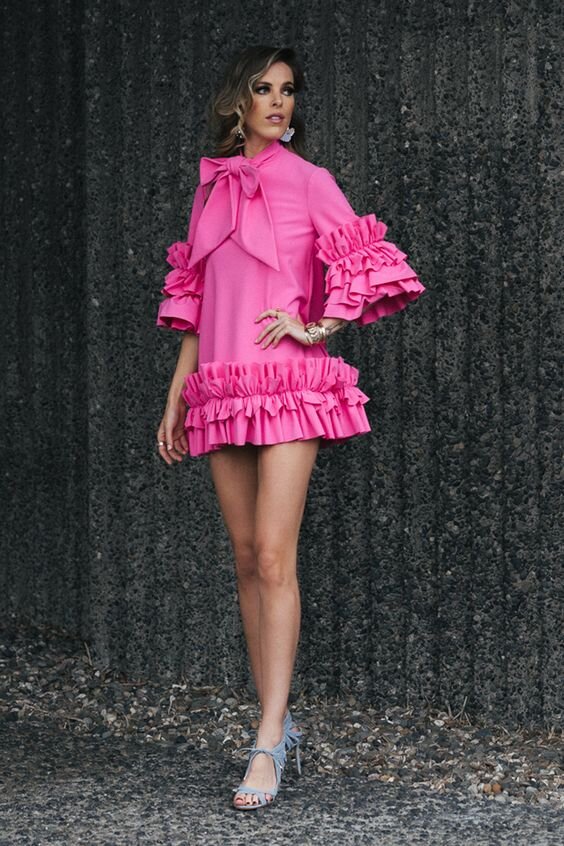 Как носить розовый цвет: лучшие сочетания с самым модным оттенком | MARIECLAIRE