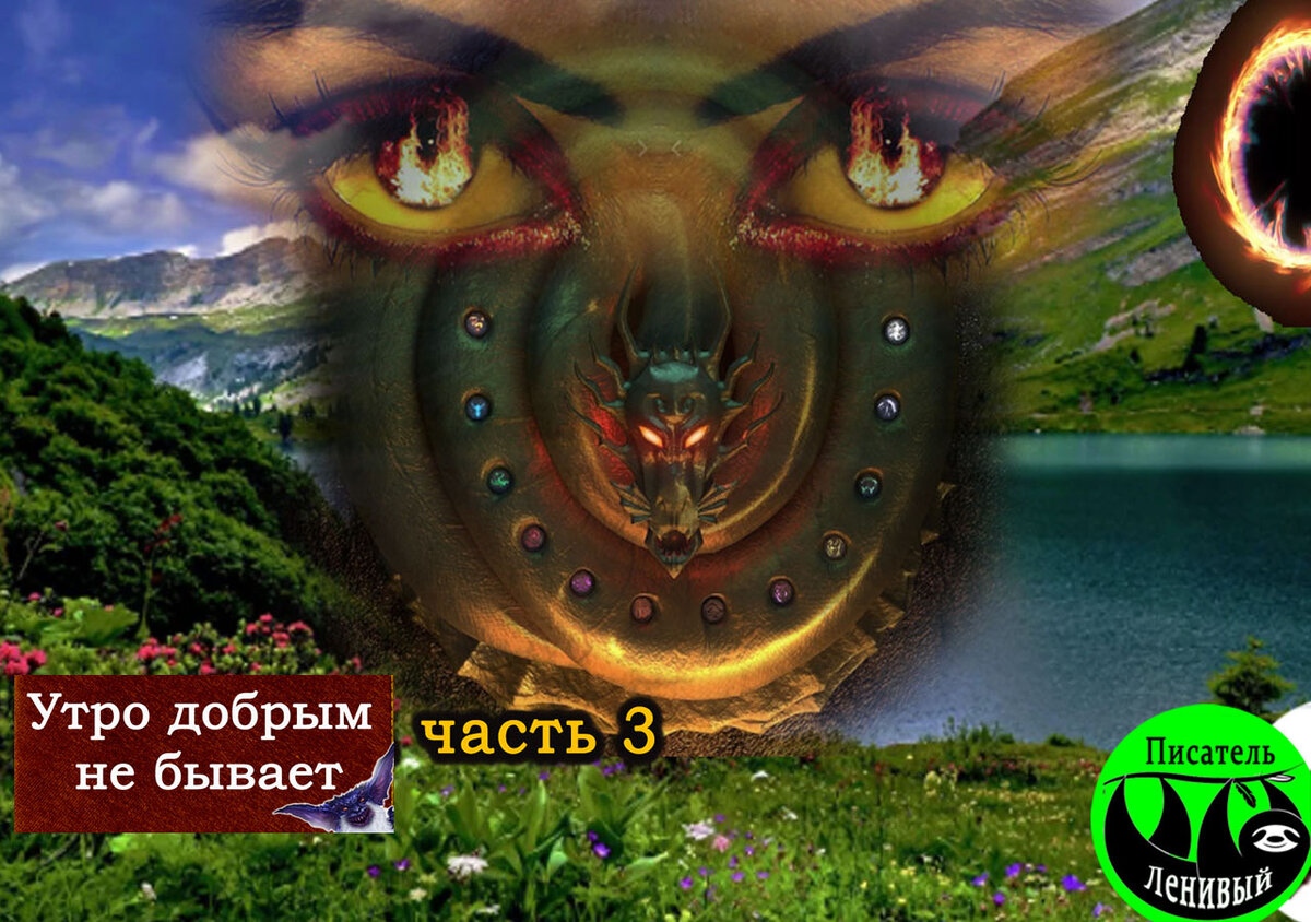 Утро добрым не бывает