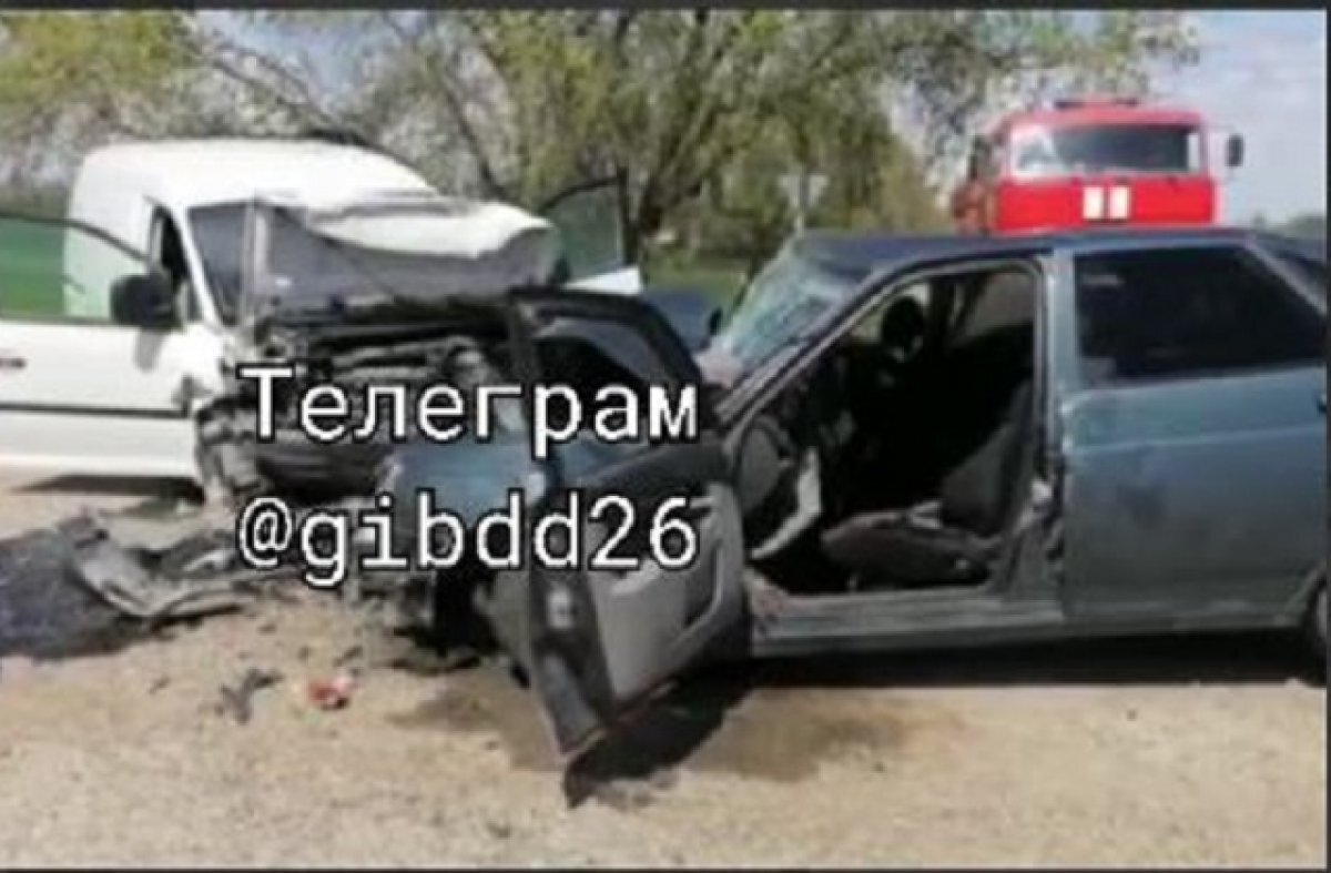    Житель Дагестана устроил ДТП на Ставрополье и погиб вместе с пассажиром