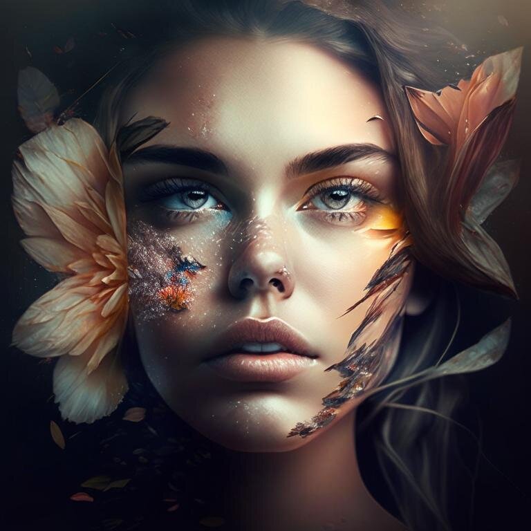 Картина сделана нейронной сетью @kandinsky21_bot