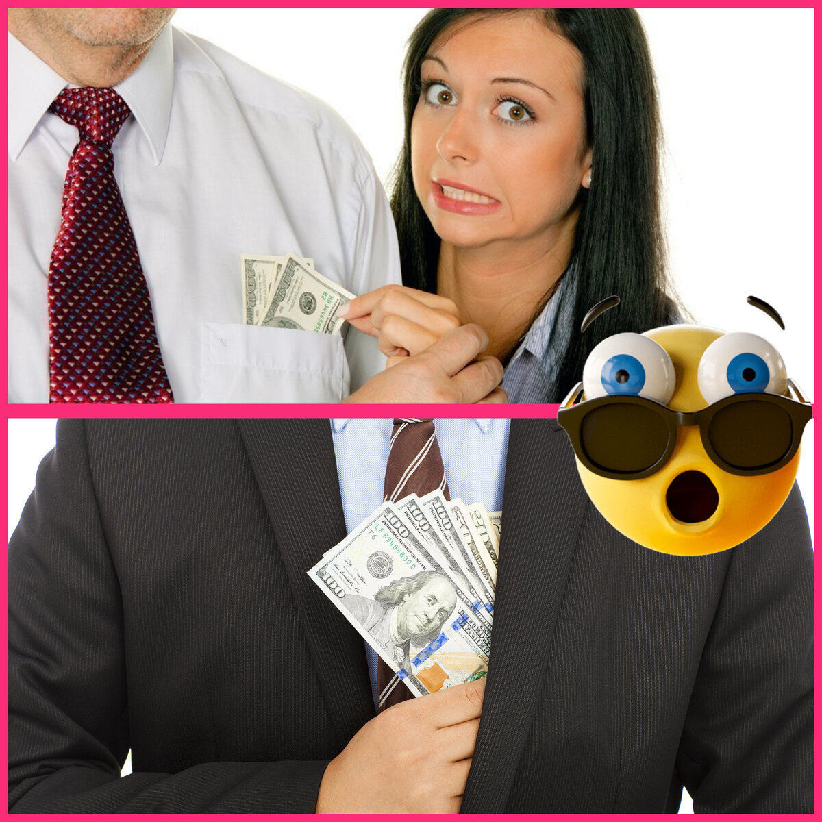 Мой коллаж.