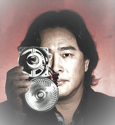 Пак Чхан Ук получает награду 