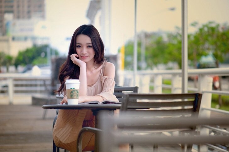 Японка. Фото из свободного источника Интернета