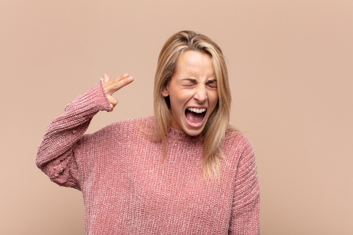 Механизм работы невроза.