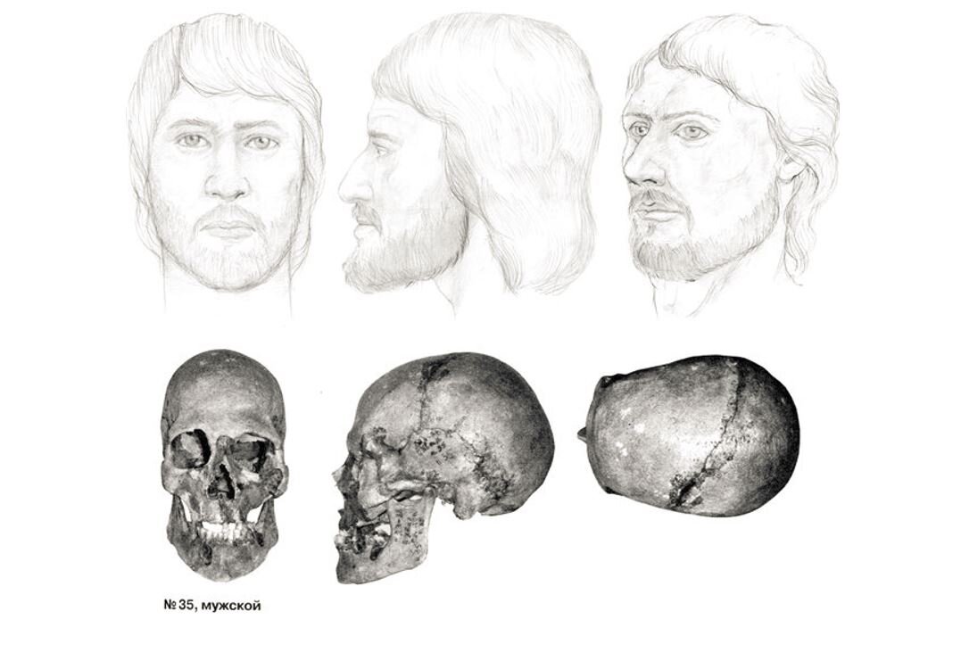 типы останков человека