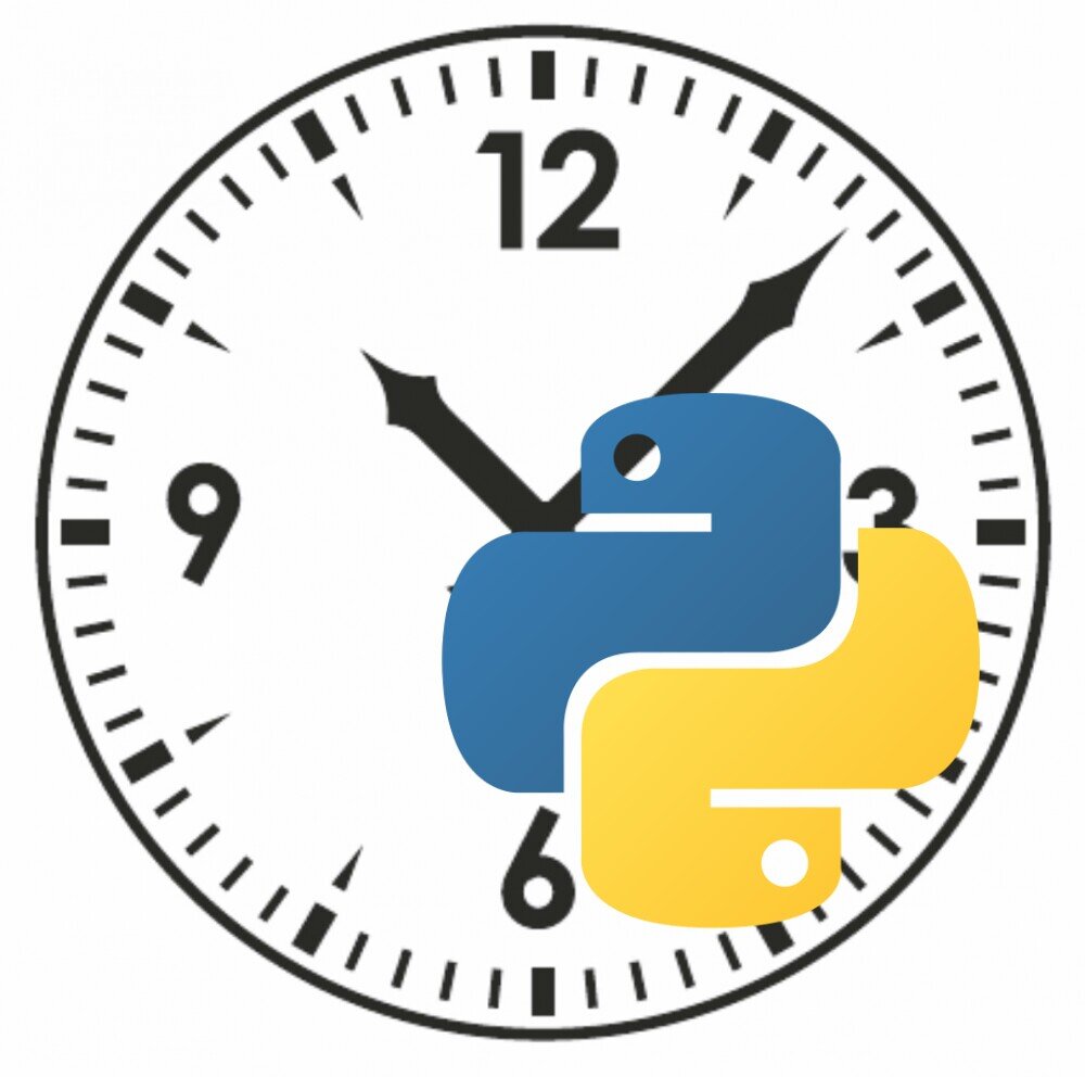 Курс по Python# 16 модуль time.Работа с временем | PythonProger | Дзен