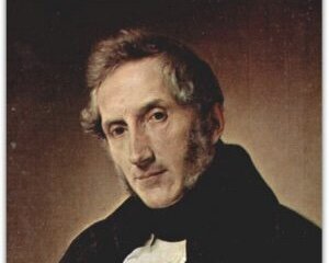 Alessandro Manzoni  (1785-1873)