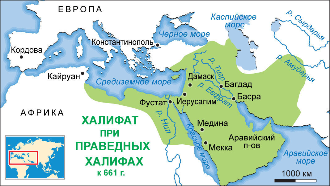 (карта П.Х. из открытых источников)