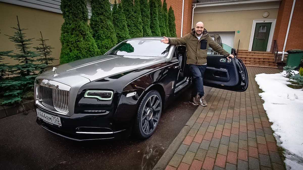 Фотография взята с канала Жекич Дубровский. 