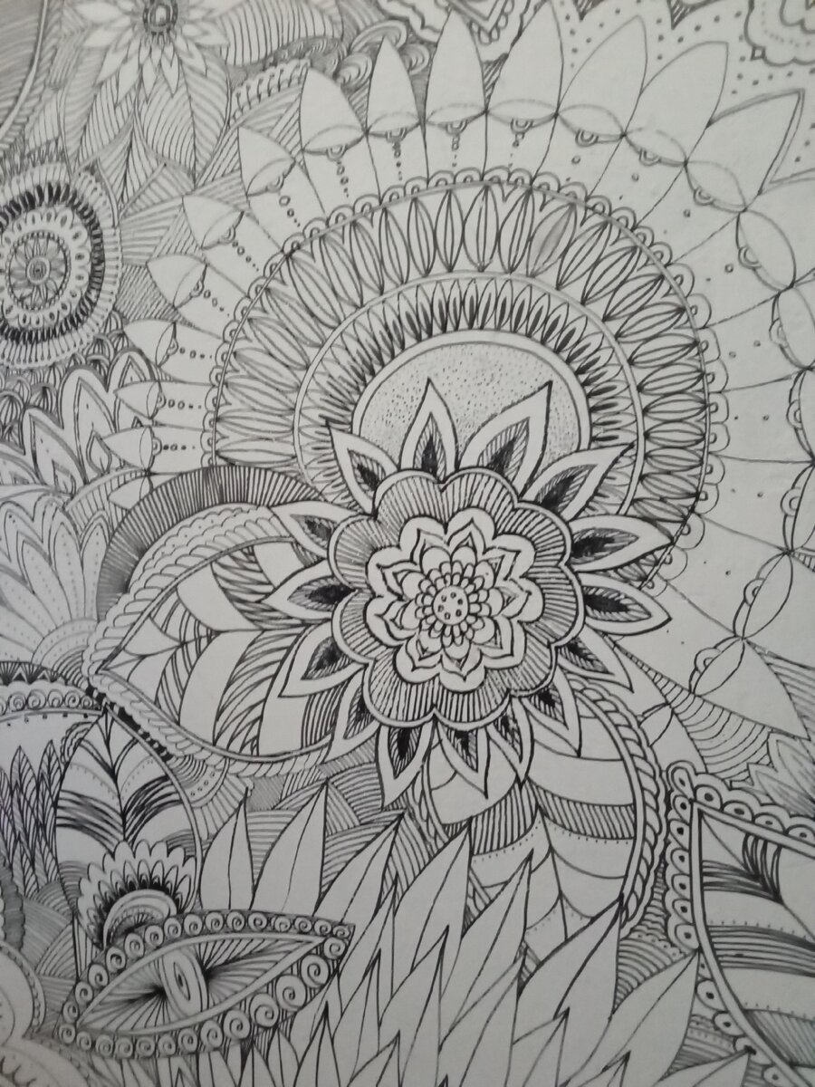 Сумасшедшая стена