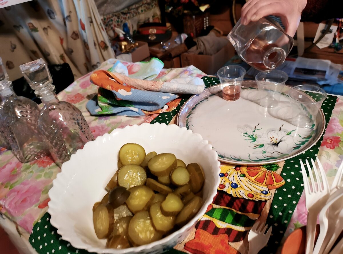 Под названием "Табуретовка" 