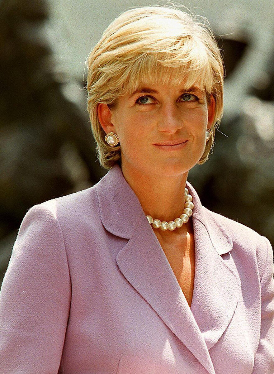 Lady diana фото