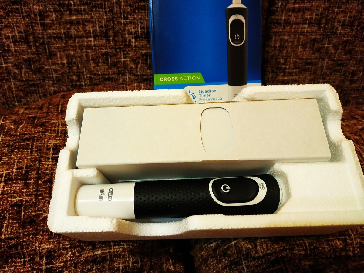 что в упаковке