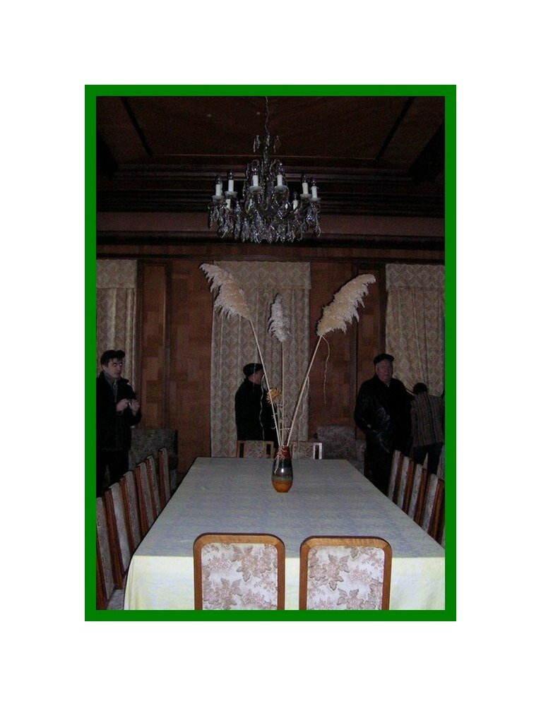 столовая на даче