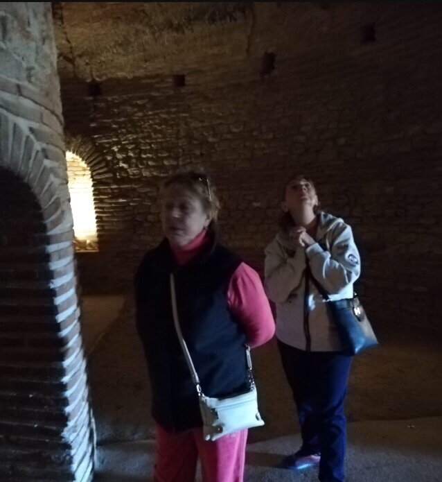 Фракийская купольная гробница. Болгария