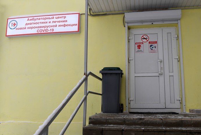 В Тверской области через систему ЦАП прошли 15,8 тыс. больных COVID-19