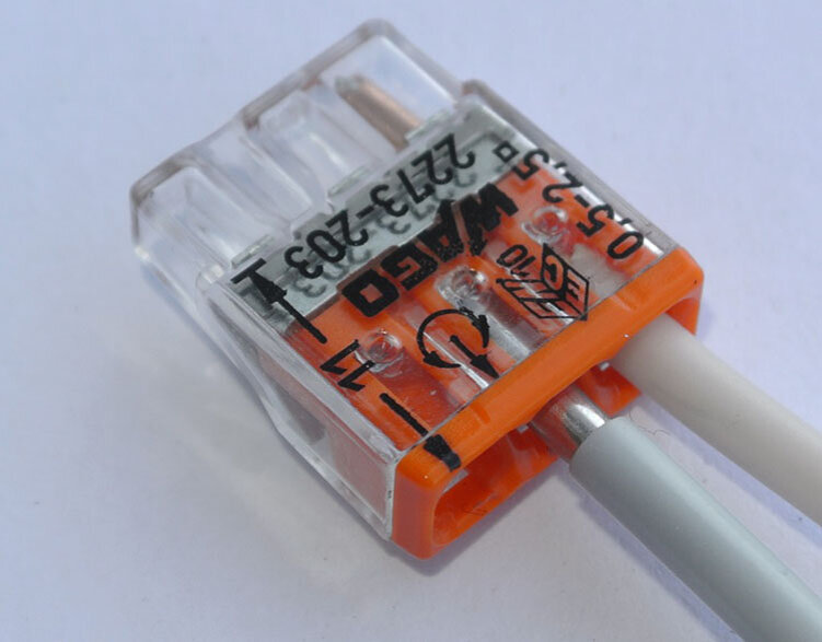 Как соединить медный и алюминиевый провода