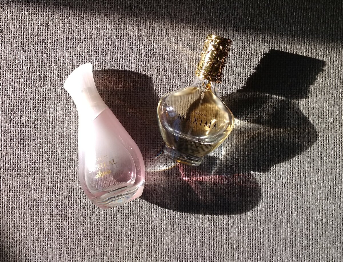 Avon Surreal Utopia 75 ml, Avon Maxima 50 ml