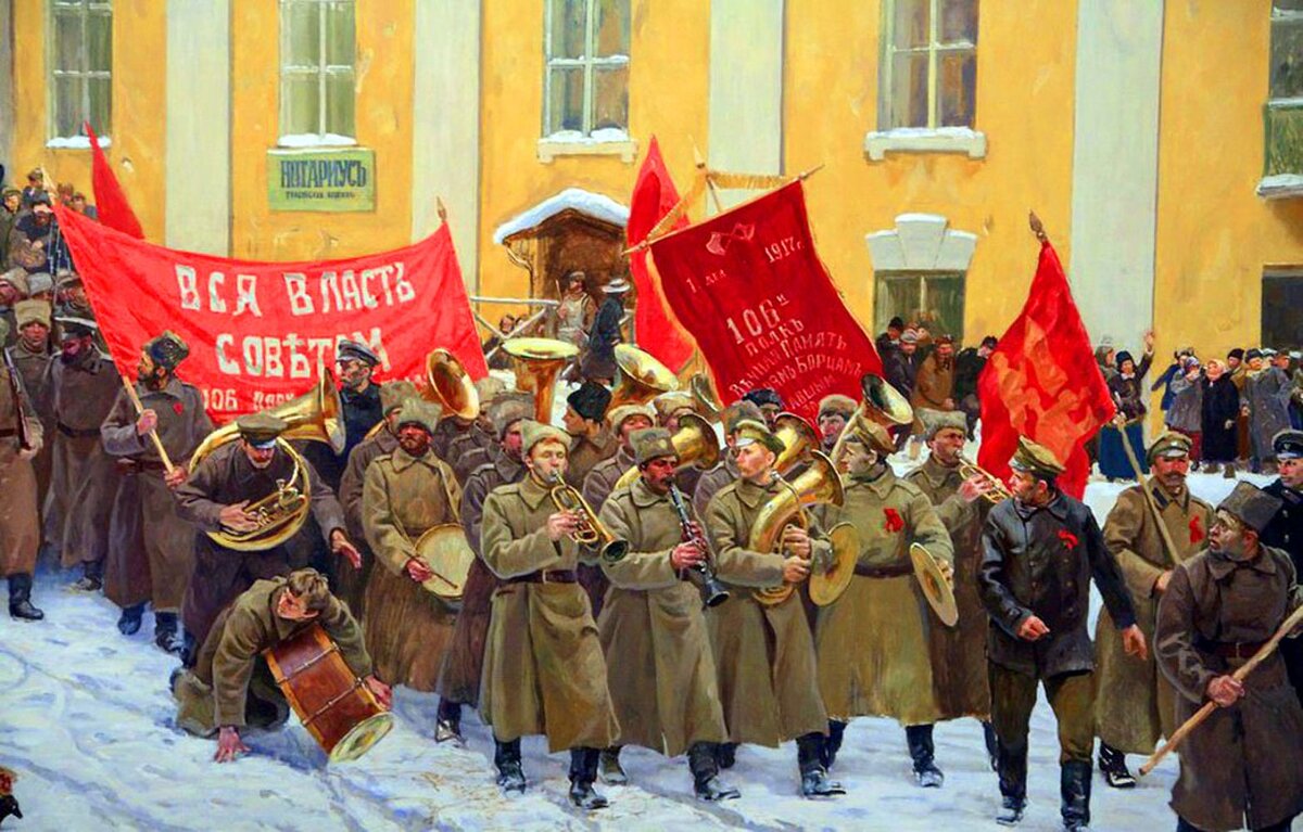 было время.. я верил в это все в школе.. в справедливость в равенство... наивный был..