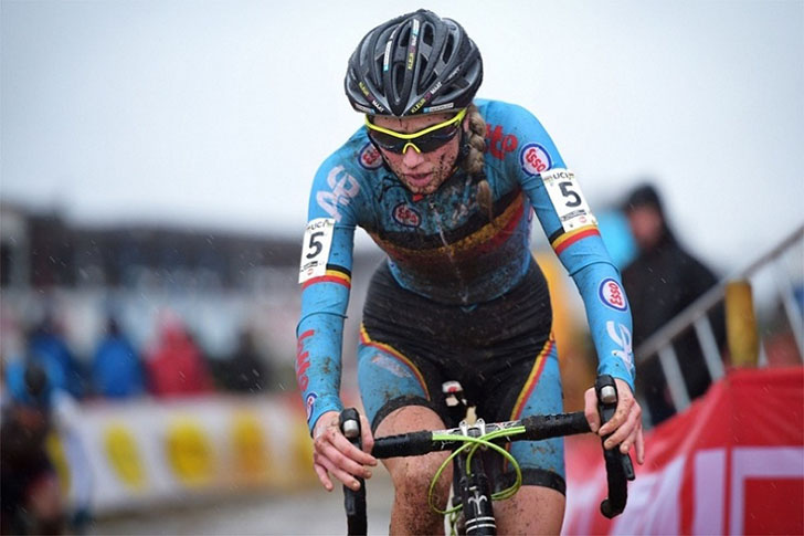 Фемке Ван Дэн Дрише