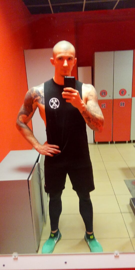 как вам форма в 33?  без препаратов.