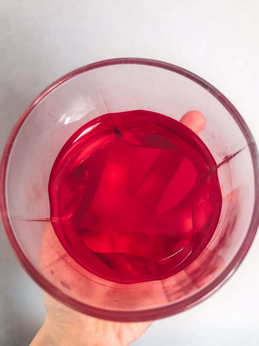 Получилось очень вкусным и ярким!