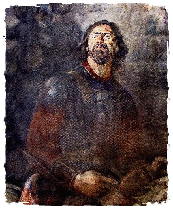 Портрет Ивана Болотникова