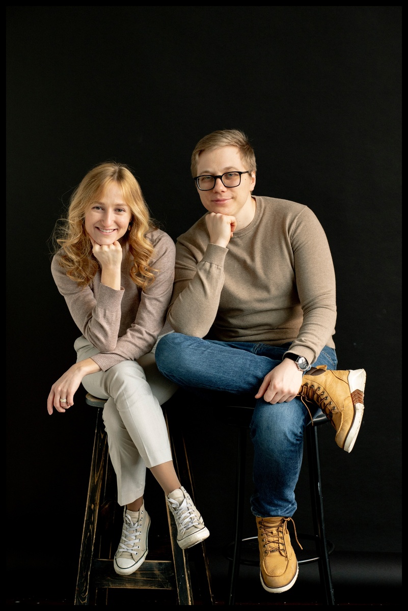 Анна и Герман партнёры A&G Legal services