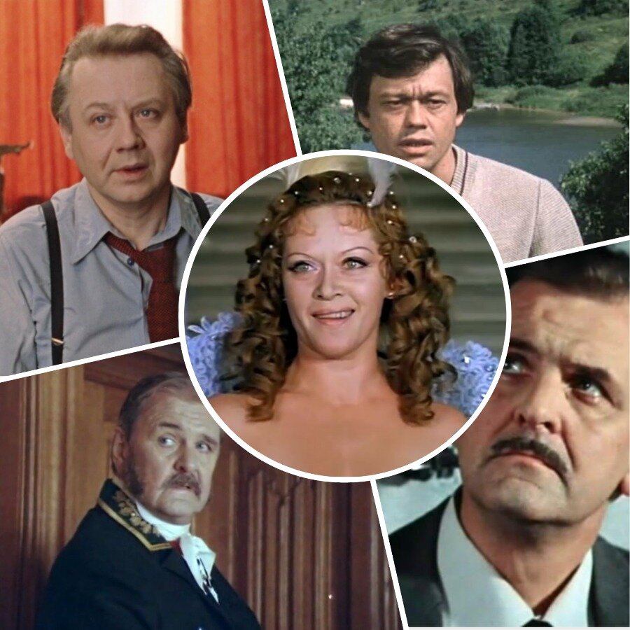 Источник коллажа: собственный