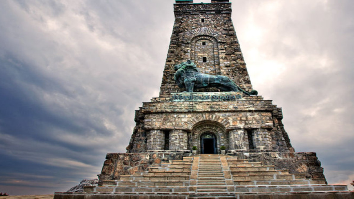 Памятник на Шипке является одним из самых распознаваемых символов  Болгарии для русских. Фото из общедоступных источников.
