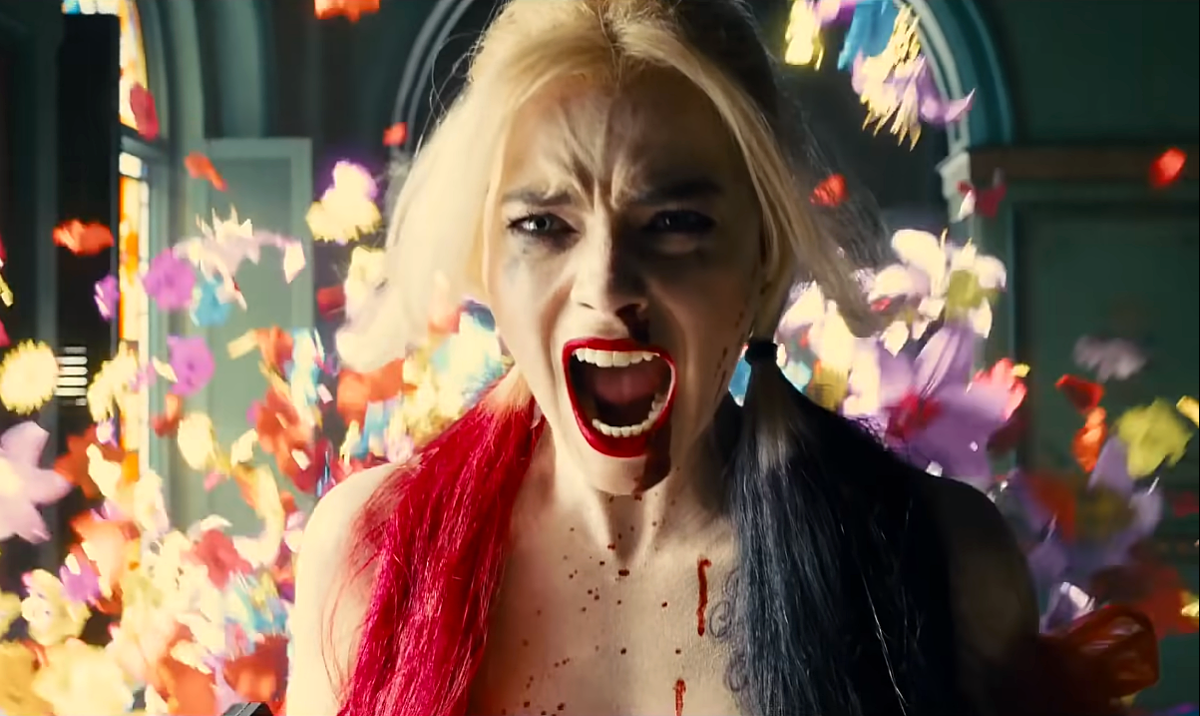 Кадр из трейлера «Отряд самоубийц 2: Миссия Навылет»