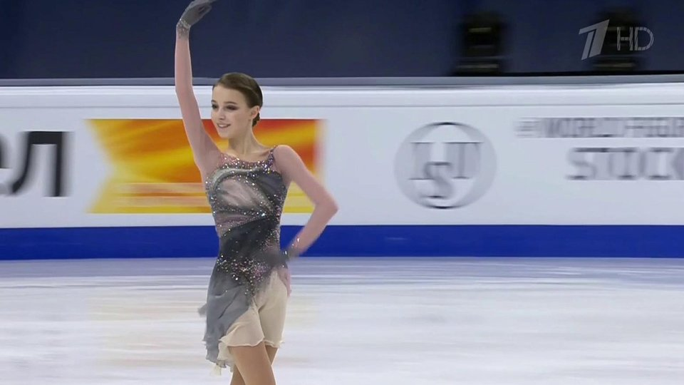Прямой эфир чемпионат фигурного катания