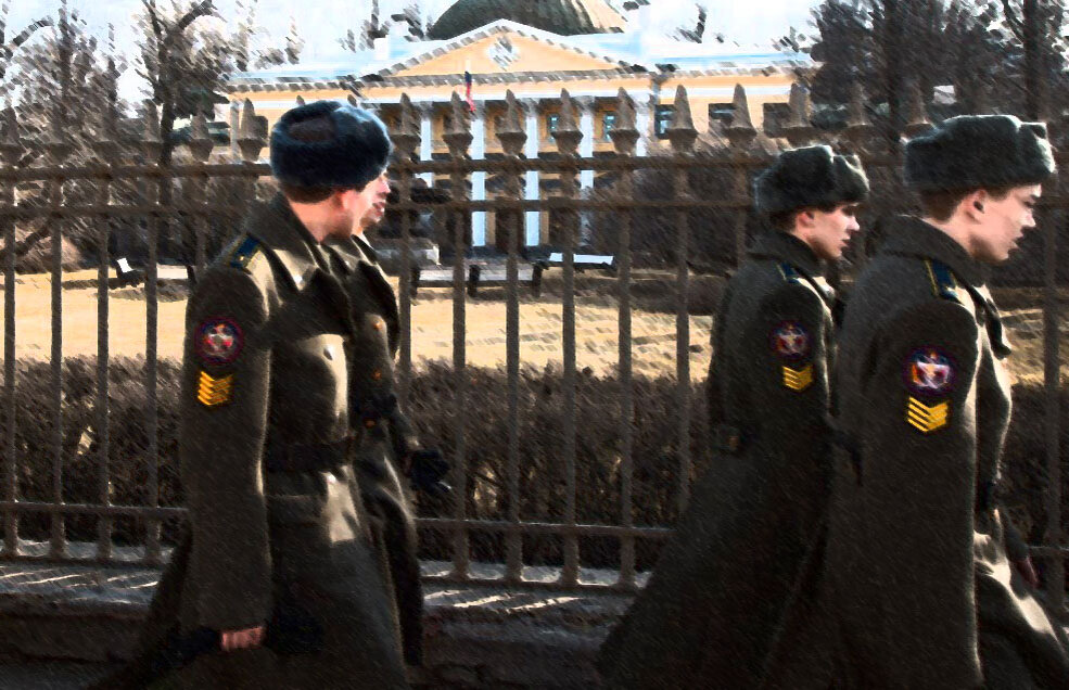 Нужно находить агрессоров и сажать за провокацию конфликта