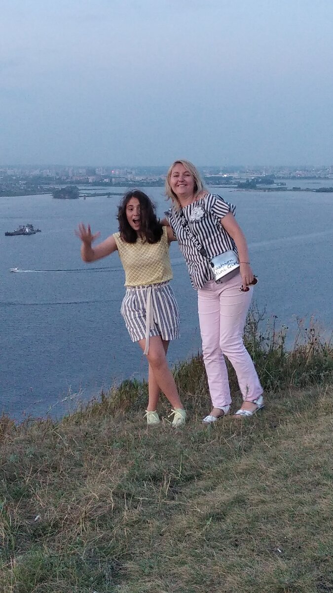 Казань- остров Свияжск))