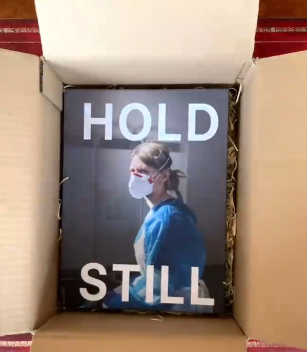 Скриншот из Инстаграм