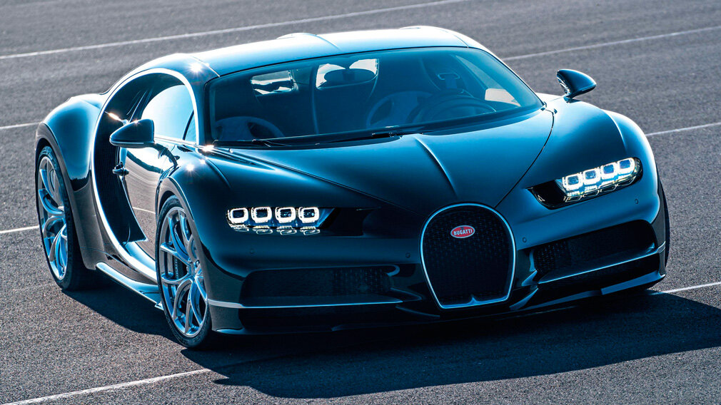 Bugatti Chiron