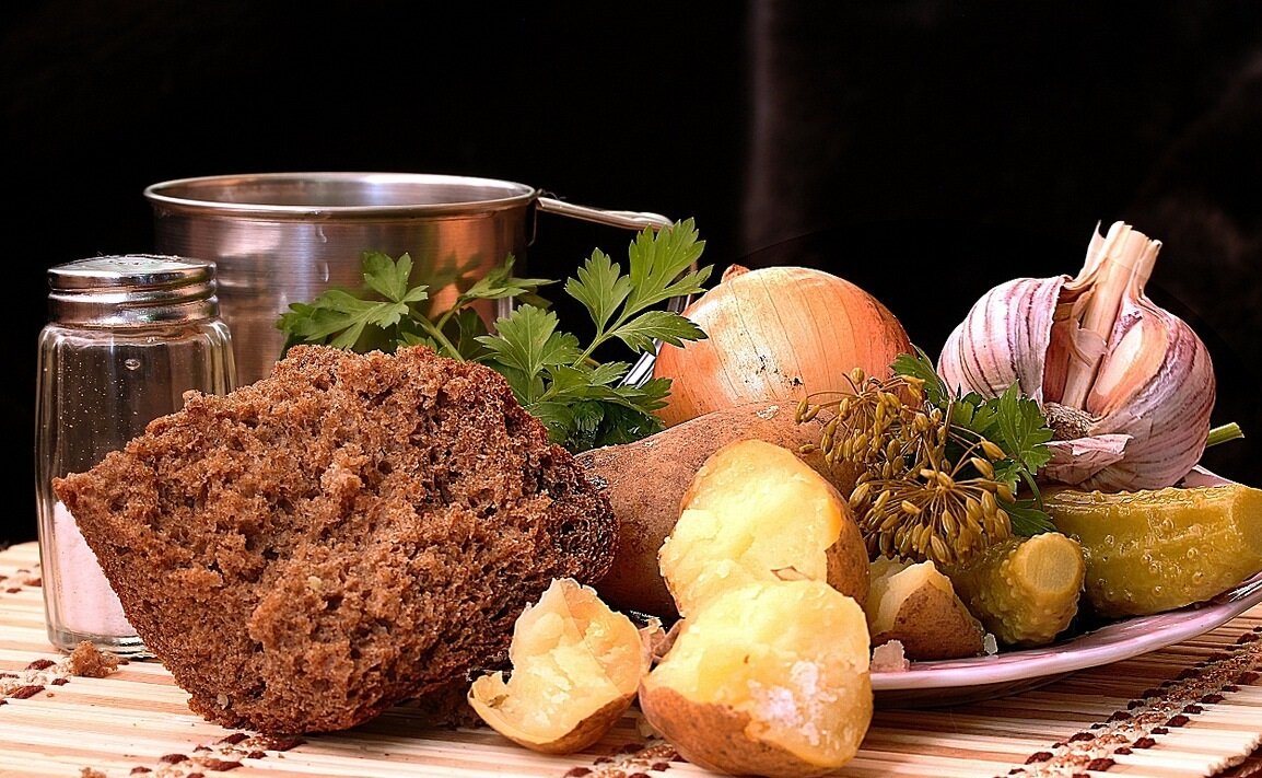 Постная пища