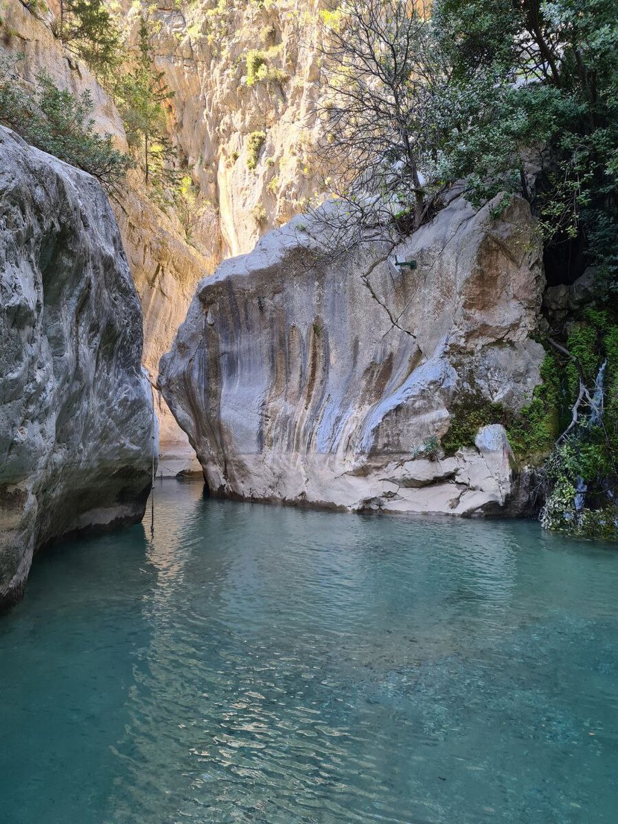 Каньон Гойнюк