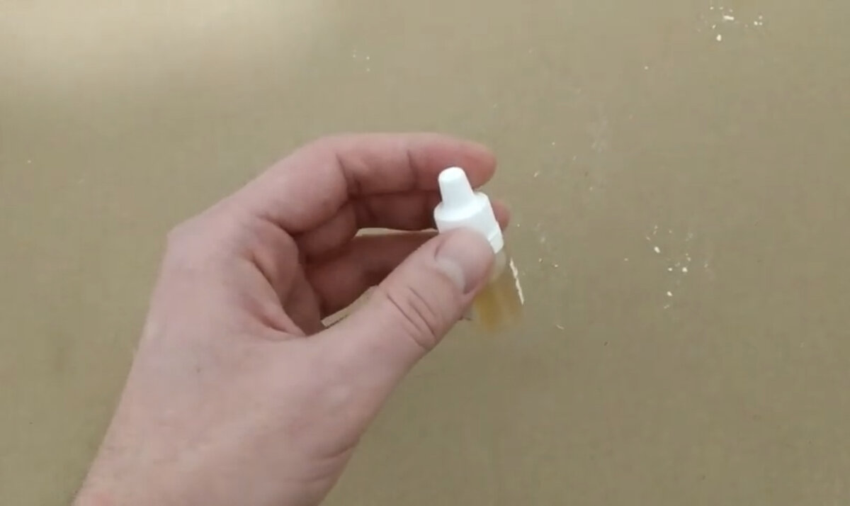 Мускус в рыбалке