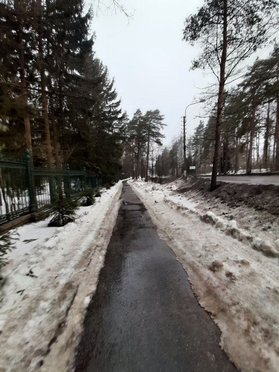 В такие моменты безумно скучаешь по тихим приятным моментам