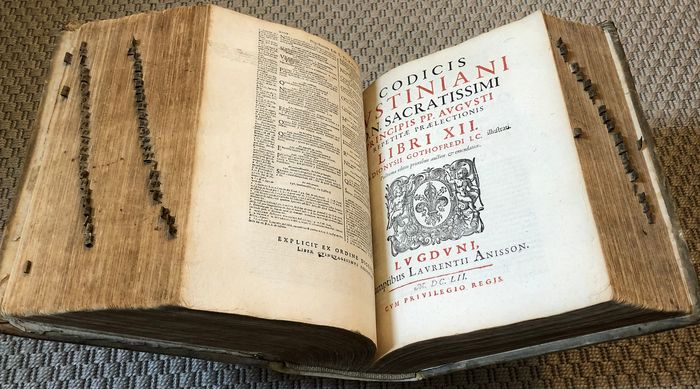 Кодекс Юстиниана