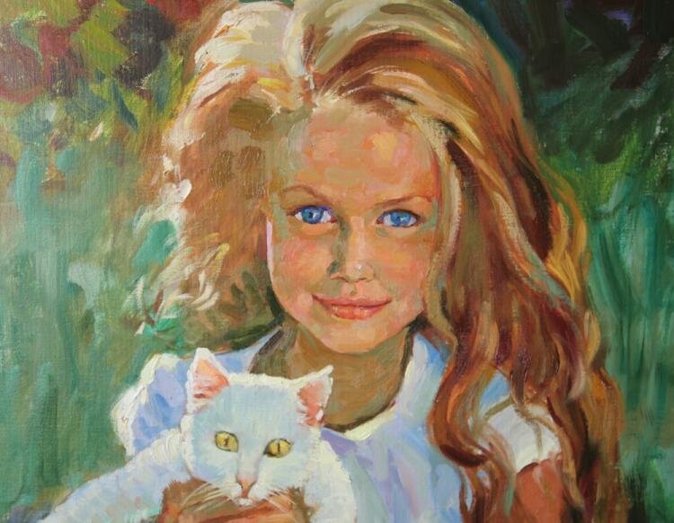 Рассказ // На илл.:  Художник Валентин Вырвич