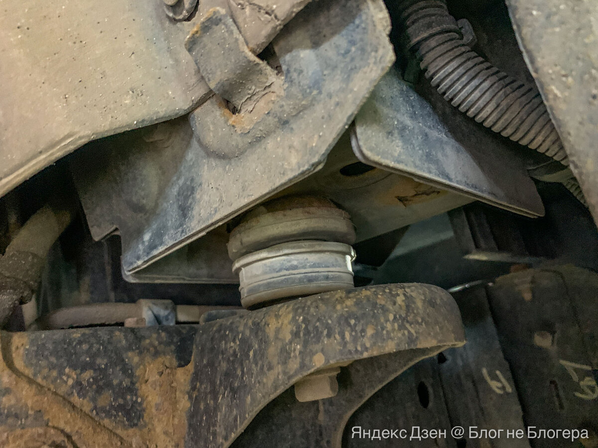 В моем автомобиле десять полушек. Как видно по фото, они в довольно хорошем состояни