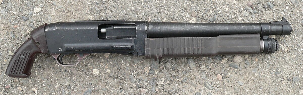 Хотя по западным меркам они больше походили на боевое ружье, советы классифицировали свою серию КС-23 как карабин.